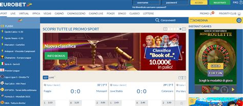 eurobet italia,eurobet errore java